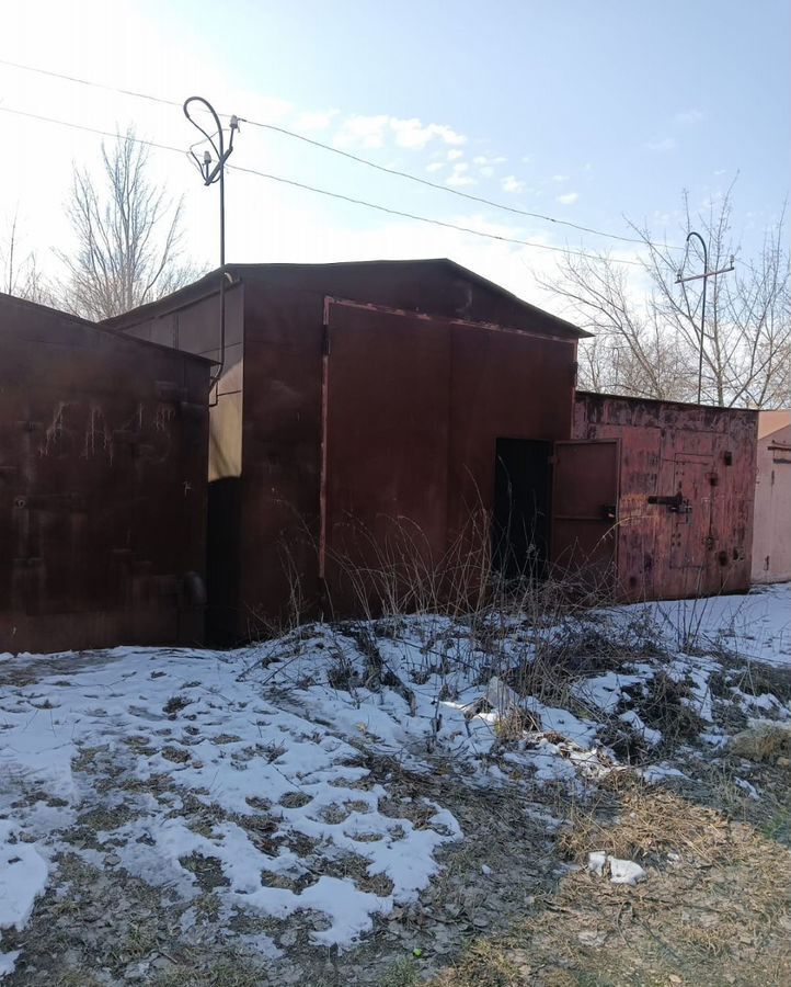 гараж р-н Новомосковский г Новомосковск ул Куйбышева фото 2