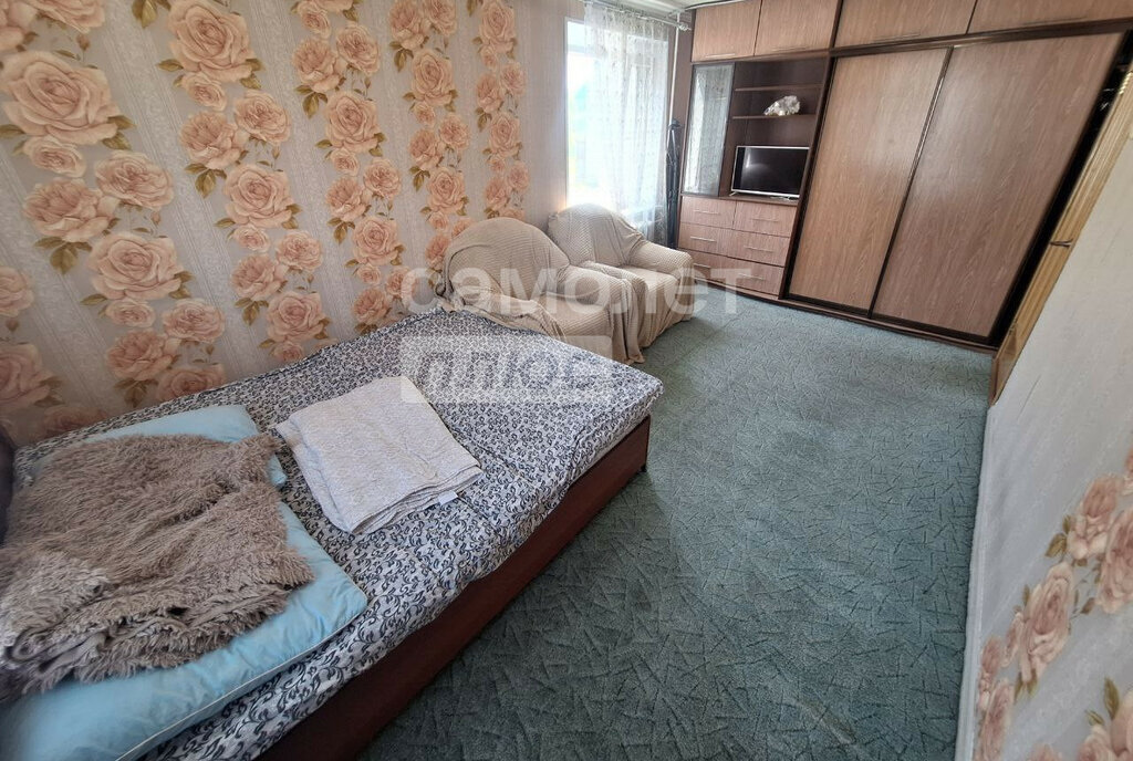 квартира г Петропавловск-Камчатский проезд Орбитальный 1 фото 6