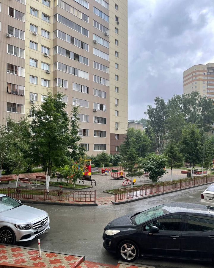 квартира г Новосибирск р-н Заельцовский Гагаринская ул Галущака 17 Кропоткинский жилмассив фото 29
