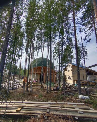 ул Вишневая Тюменская обл. фото