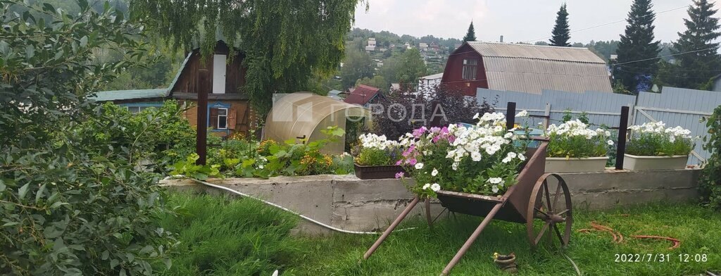 дом г Бердск снт ВЕГА сельсовет, Совхозный фото 5