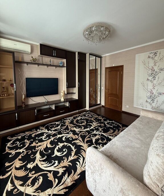 квартира г Москва метро Чертановская б-р Симферопольский 30к/3 фото 20