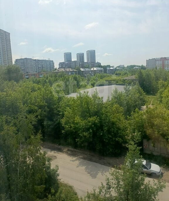 квартира г Новосибирск Золотая Нива ул Бориса Богаткова 163/6 фото 8