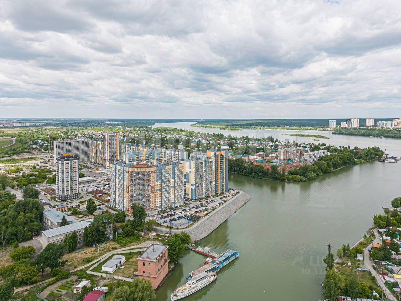 квартира г Новосибирск р-н Ленинский ул Междуреченская 2б/3 ЖК «Аквамарин» фото 35