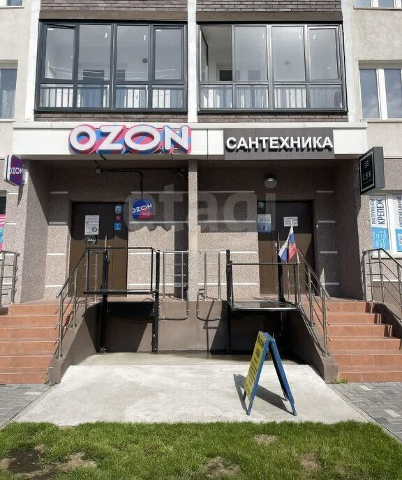 квартира г Новосибирск Студенческая ул Забалуева 102/1 фото 10