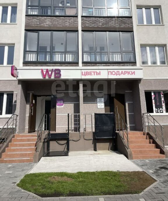 квартира г Новосибирск Студенческая ул Забалуева 102/1 фото 11