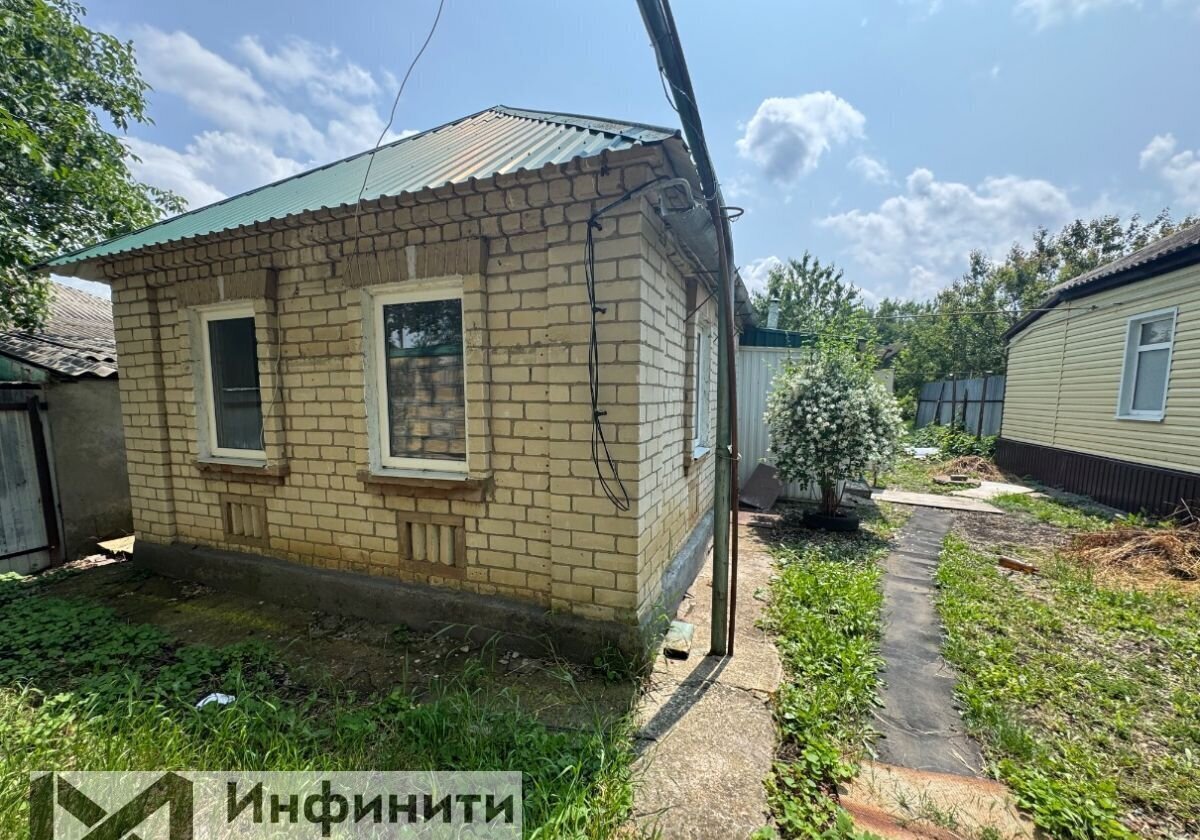 дом р-н Шпаковский г Михайловск ул Школьная фото 4
