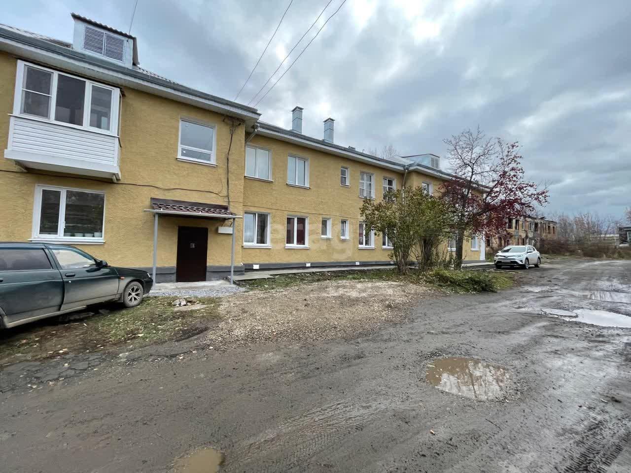 квартира г Алапаевск ул Бочкарева 6 Восточный управленческий округ фото 2