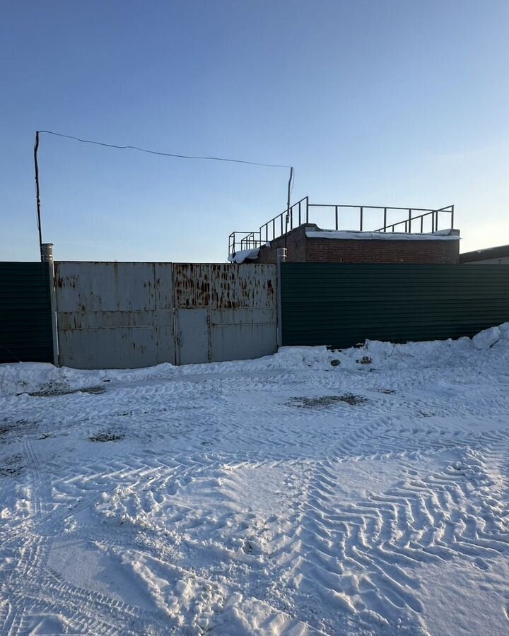 гараж г Юрга ул Шоссейная 28а Кемеровская обл. — Кузбасс фото 24