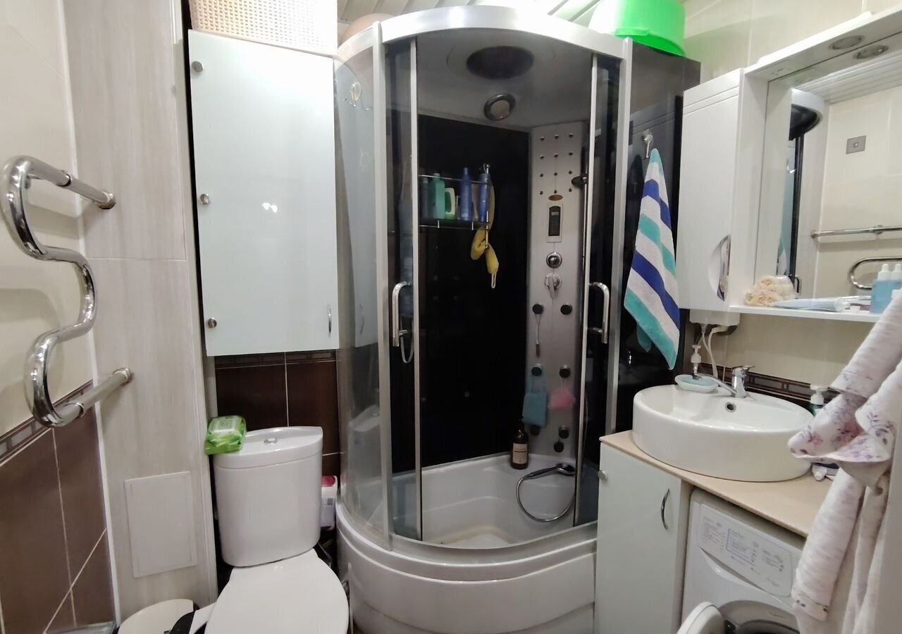 квартира г Нижний Новгород Буревестник ул Чаадаева 2 фото 4