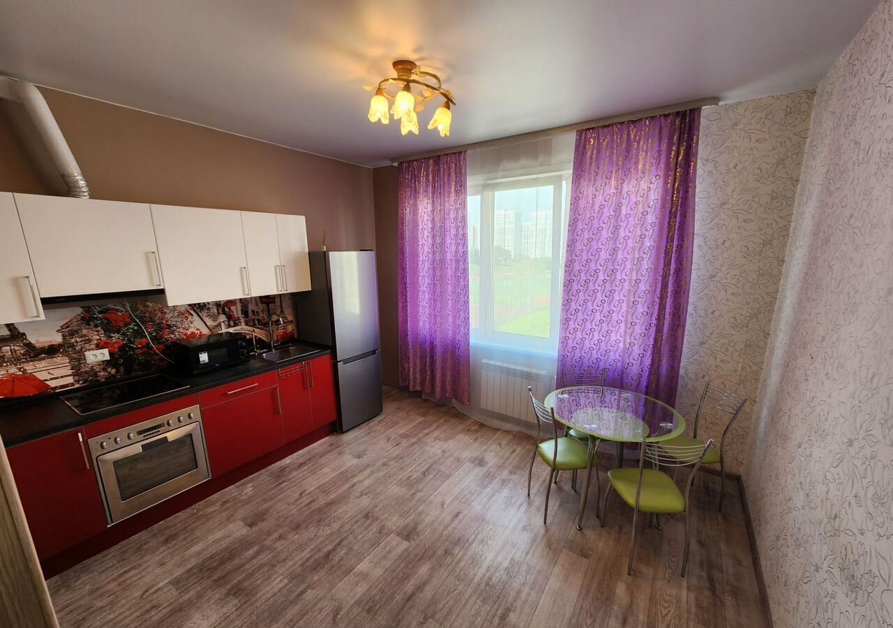 квартира г Кемерово р-н Центральный пр-кт Притомский 35к/1 фото 6