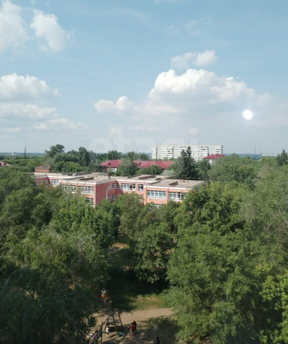 квартира г Омск ул 2-я Любинская 11а фото 5