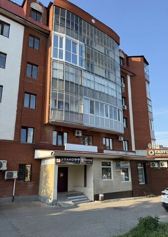 р-н Кировский ул Степана Кувыкина 27 фото