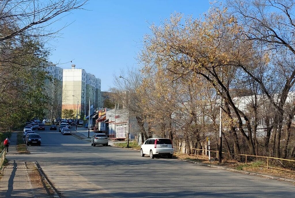 земля г Хабаровск р-н Центральный ул Специалистов фото 4
