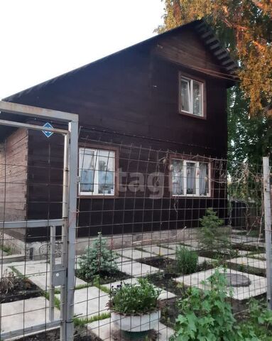 дом р-н Кировский ул Балтийская Кемеровская обл. — Кузбасс фото