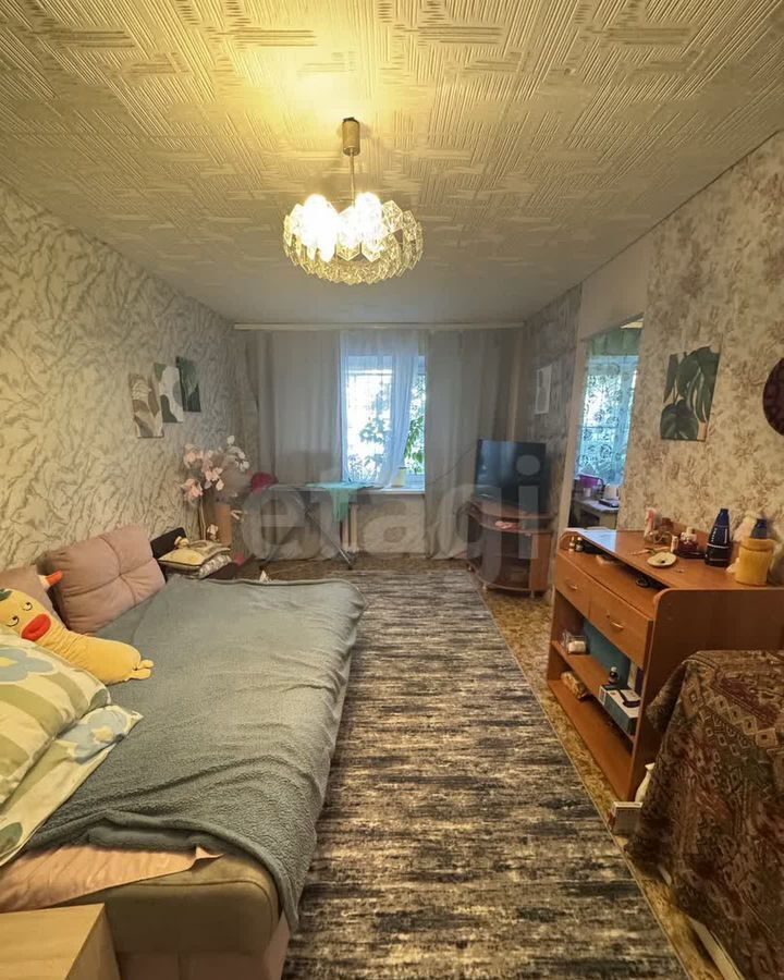 квартира г Омск р-н Советский ул Коммунальная 17б мкр-н Заозёрный фото 5