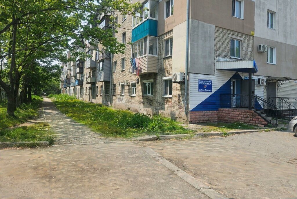 квартира г Находка пр-кт Мира 14 фото 3