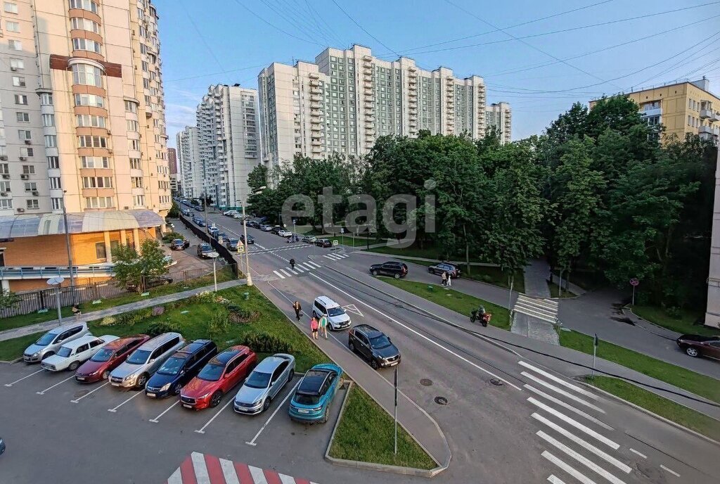 квартира г Москва ул Новаторов 34к/6 Новаторская фото 3