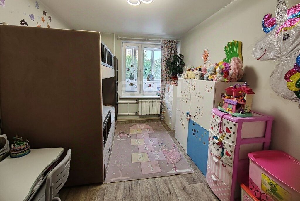 квартира г Москва ул Новаторов 34к/6 Новаторская фото 7