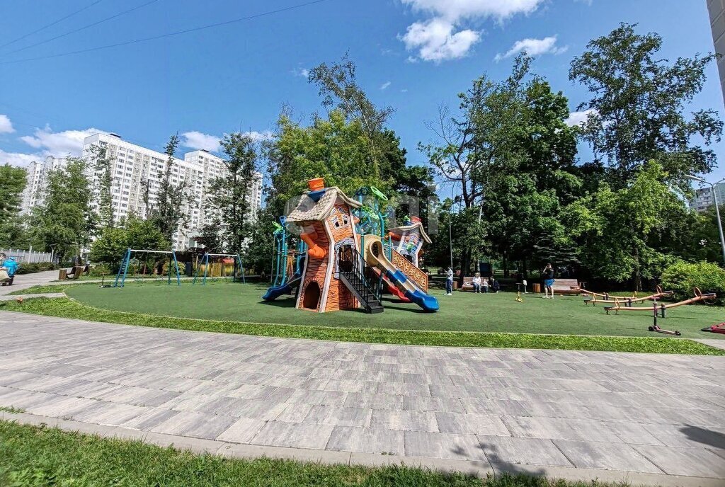 квартира г Москва ул Новаторов 34к/6 Новаторская фото 14
