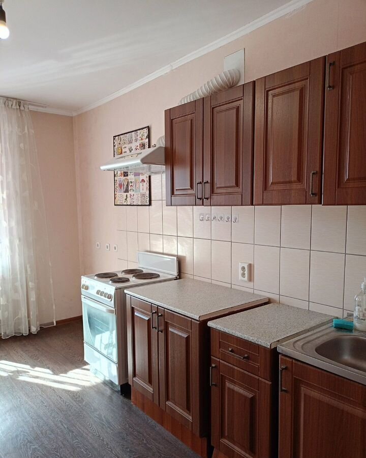 квартира г Красноярск р-н Октябрьский ул Борисова 26а фото 4