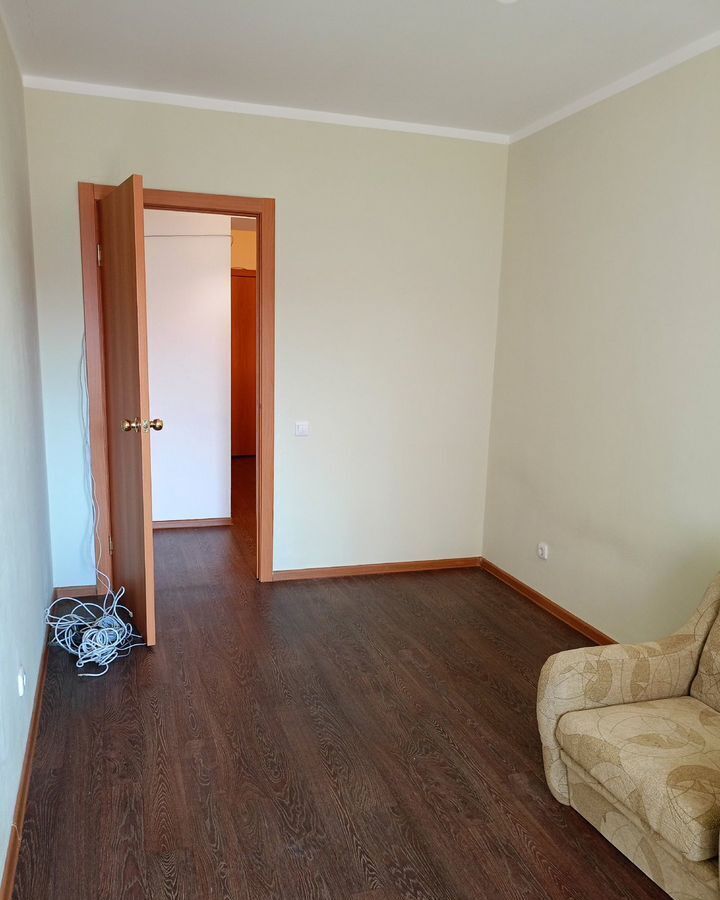 квартира г Красноярск р-н Октябрьский ул Борисова 26а фото 19