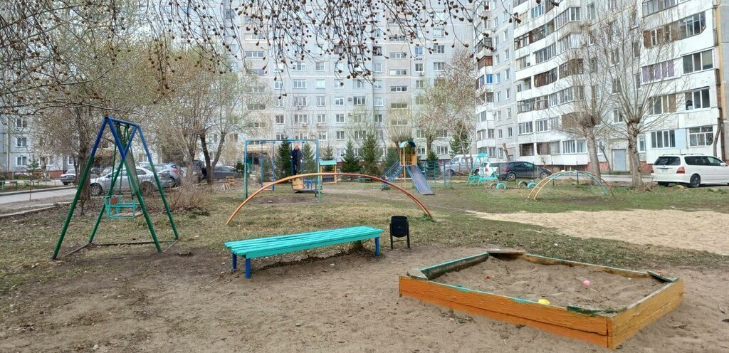 квартира г Омск б-р Архитекторов 1/6 фото 15