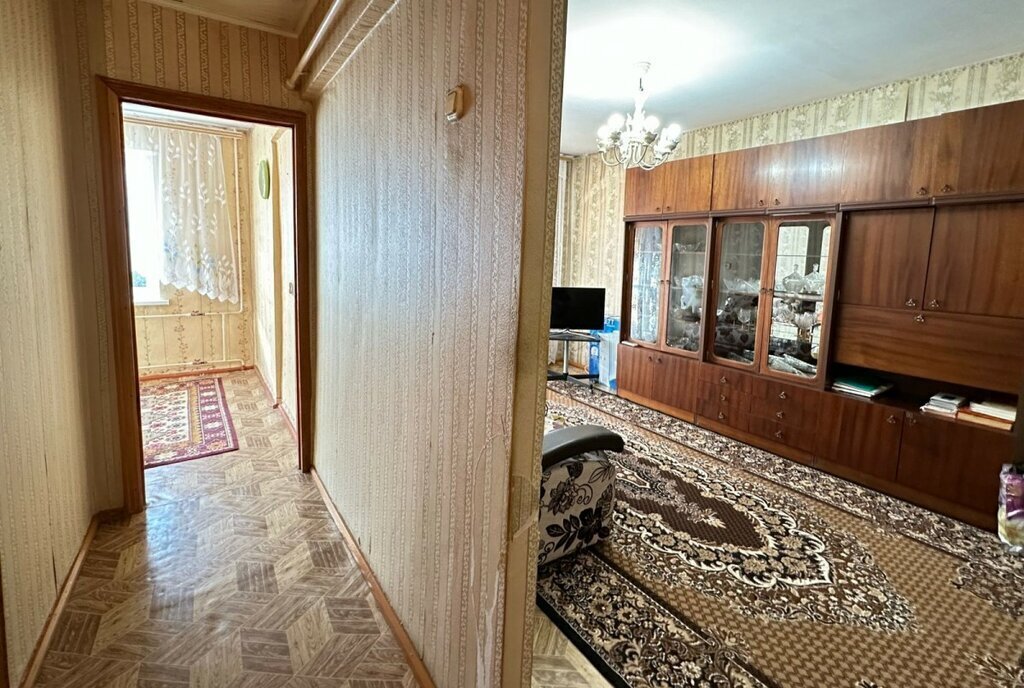 квартира г Омск ул 70 лет Октября 6/1 фото 11
