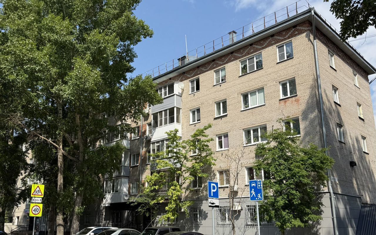 свободного назначения г Барнаул р-н Октябрьский ул Советская 6 фото 4