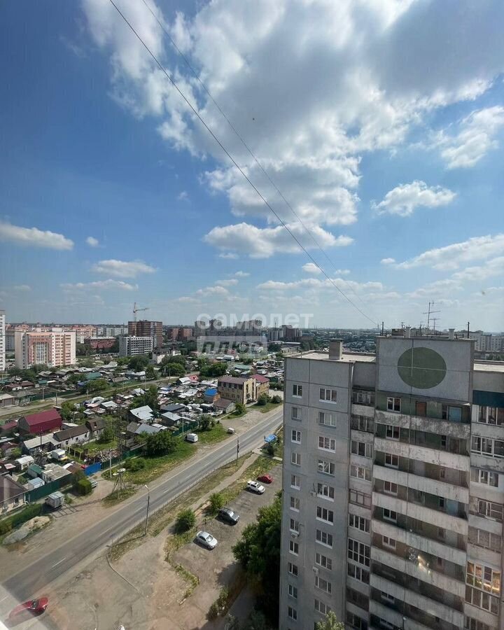 квартира г Омск р-н Центральный ул Богдана Хмельницкого 42к/1 фото 15