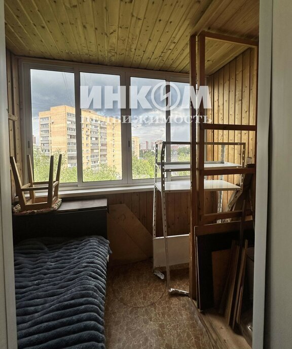 квартира г Химки пр-кт Юбилейный 35 Химки фото 3