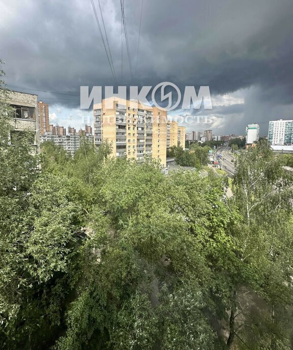 квартира г Химки пр-кт Юбилейный 35 Химки фото 9