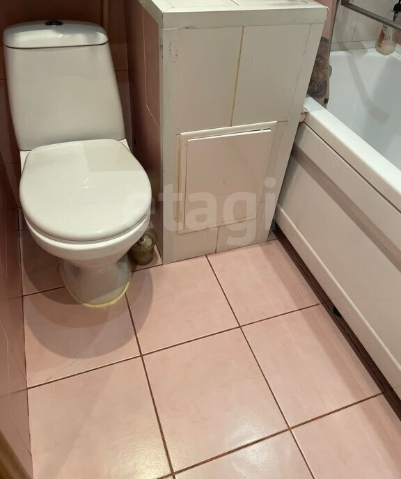 квартира г Междуреченск ул Интернациональная 19 фото 10