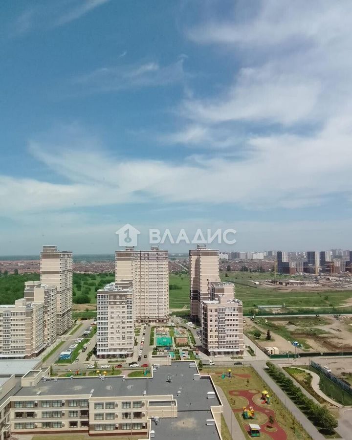 квартира г Краснодар р-н Прикубанский ул Конгрессная 15 фото 12