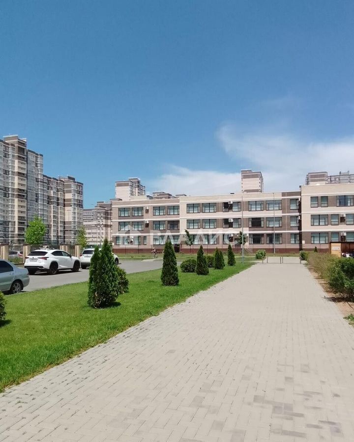 квартира г Краснодар р-н Прикубанский ул Конгрессная 15 фото 13