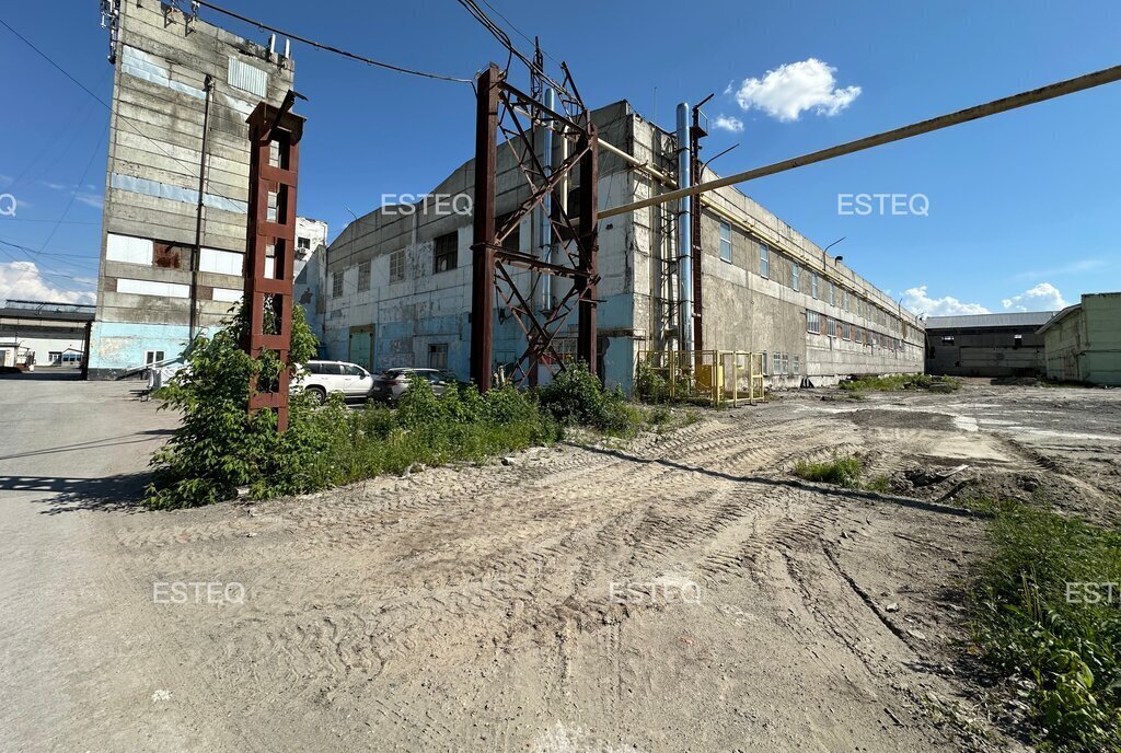 производственные, складские г Новосибирск р-н Кировский ул Бетонная 2/8 Площадь Маркса фото 17