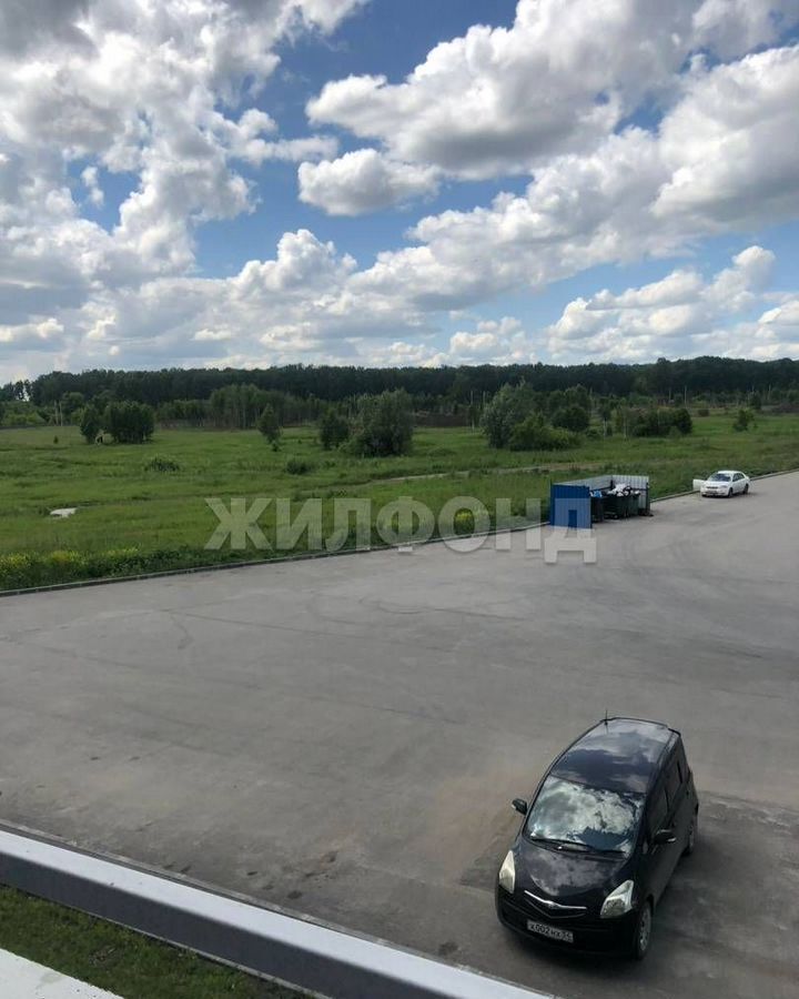 квартира г Новосибирск р-н Ленинский ул Титова 270 фото 4