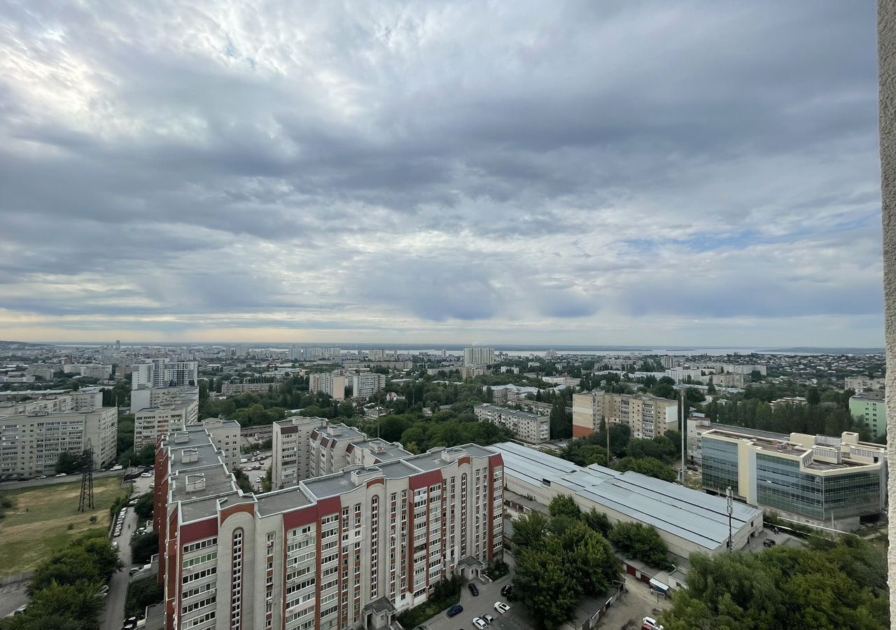 квартира г Саратов р-н Фрунзенский ЖК Царицынский 4к/2 фото 15