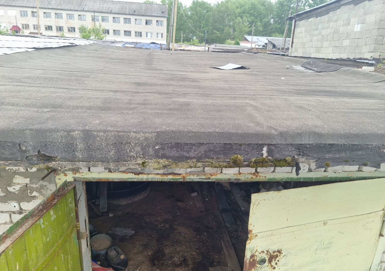 гараж г Александровск рп Яйва ул Заводская с 12/39 фото 4