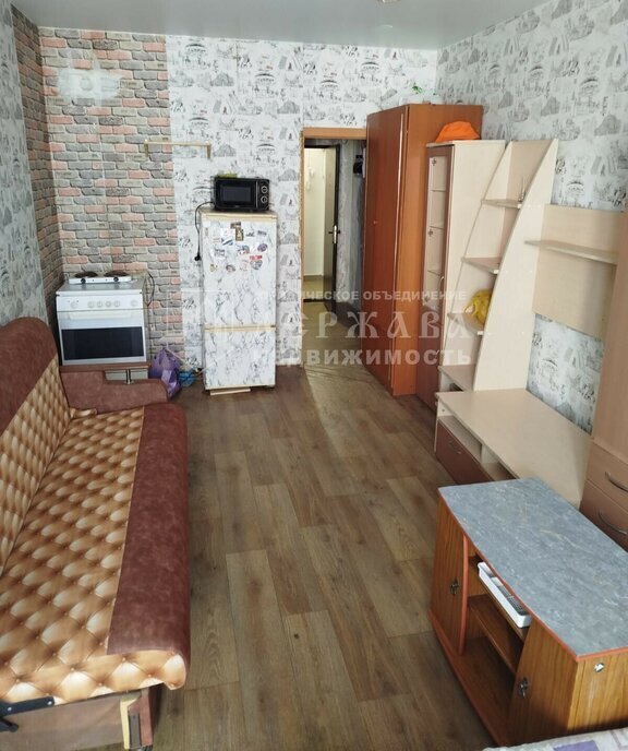 квартира г Кемерово б-р Строителей 67а фото 6