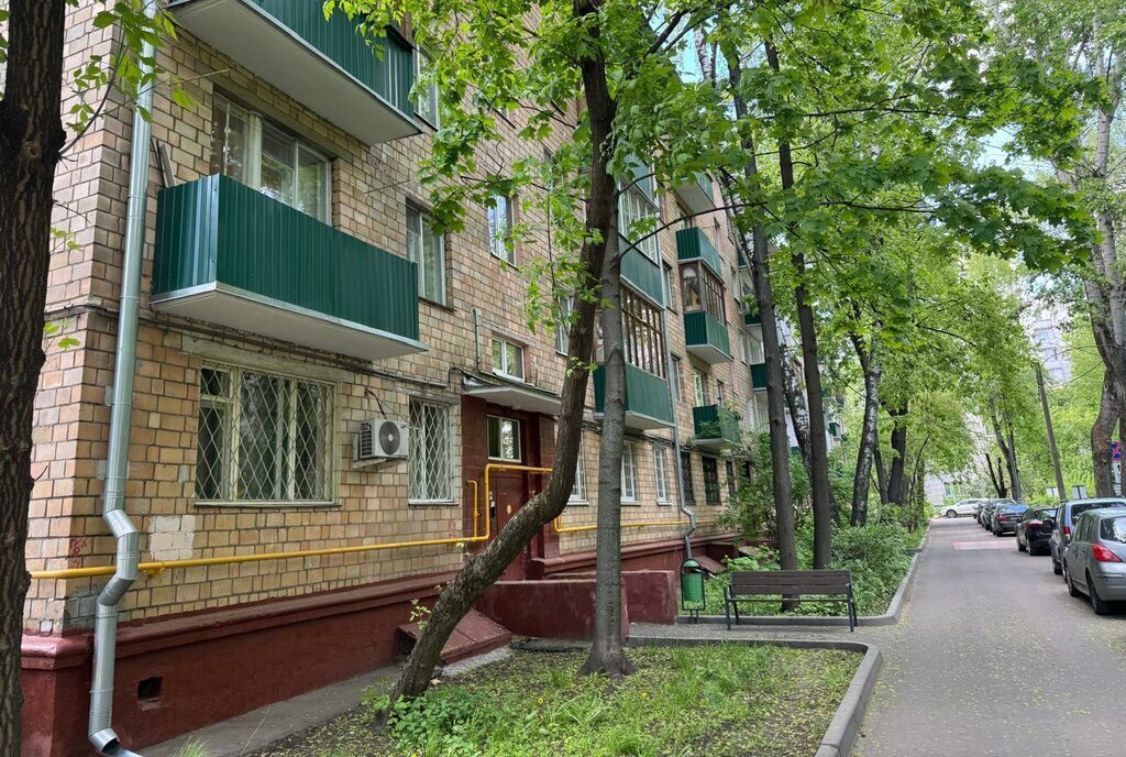 квартира г Москва метро Перово ул 1-я Владимирская 25к/1 муниципальный округ Перово фото 2