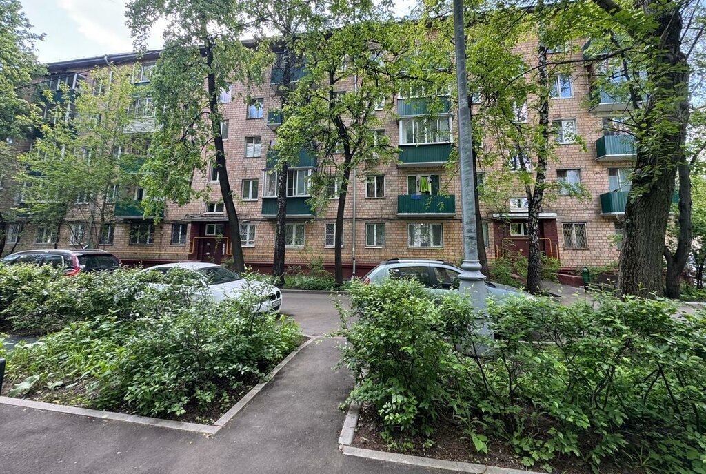 квартира г Москва метро Перово ул 1-я Владимирская 25к/1 муниципальный округ Перово фото 6