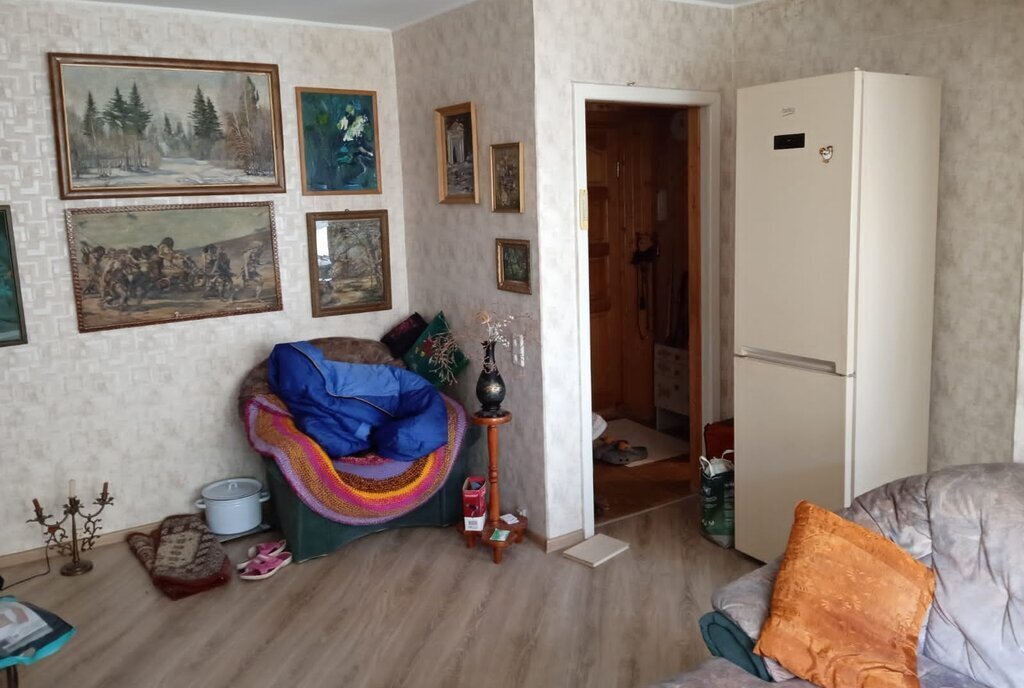 квартира г Королев ул Карла Маркса 1 Ростокино фото 6