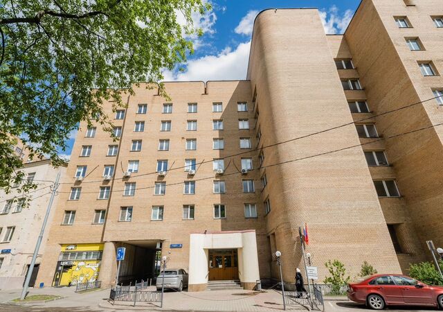 метро Белорусская ул Скаковая 9 фото