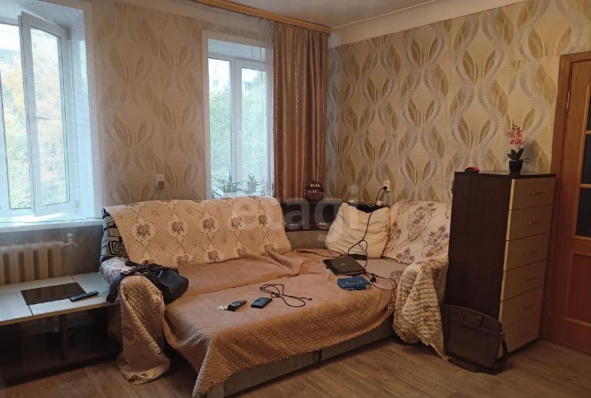 квартира г Чита р-н Центральный ул Токмакова 27 фото 5