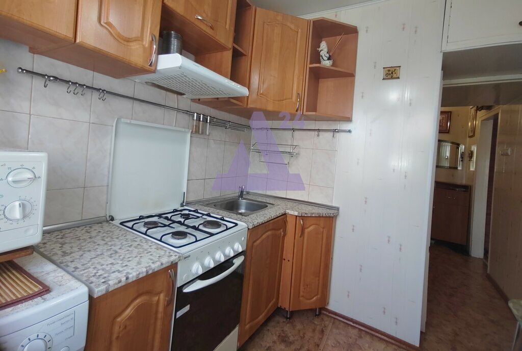 квартира г Новоалтайск ул Барнаульская 5 фото 2