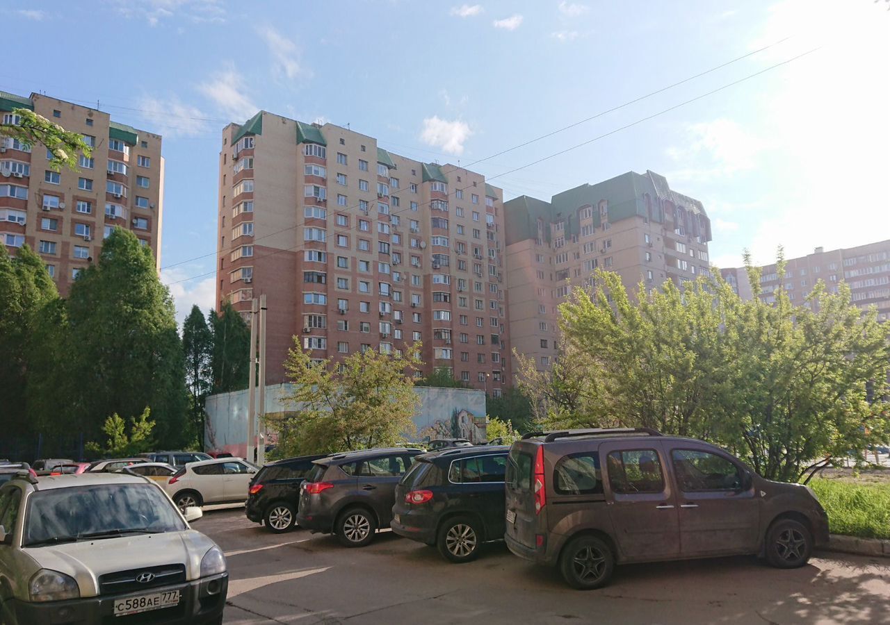квартира г Дзержинский ул Угрешская 26б Котельники, г. о. Люберцы фото 23