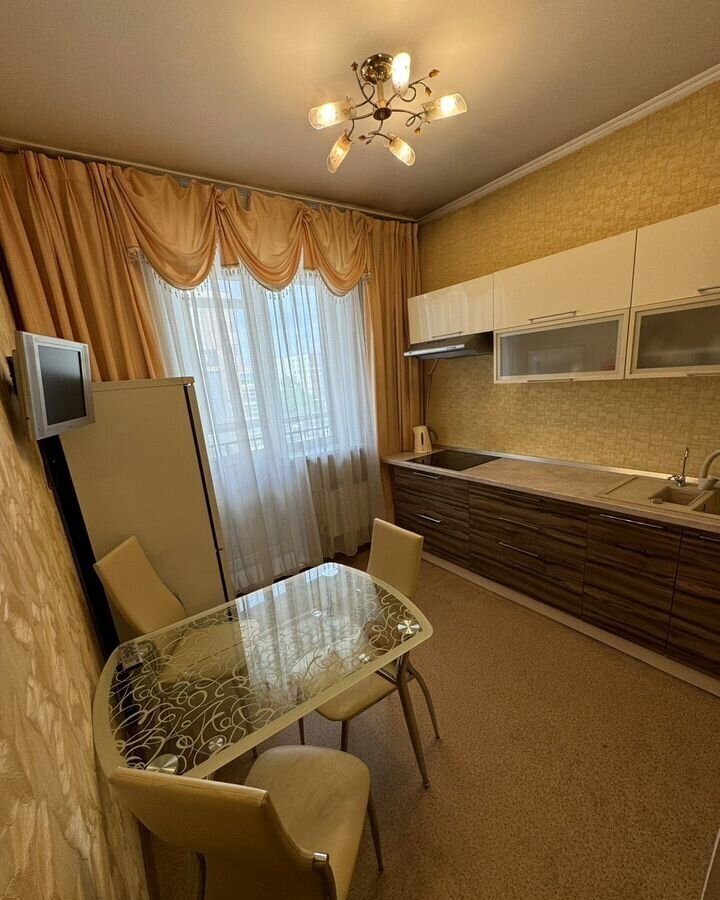 квартира г Абакан ул Кирова 105 фото 5