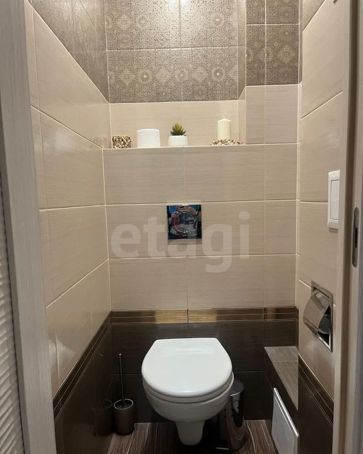 квартира г Новосибирск р-н Советский ул Приморская 10/1 фото 6