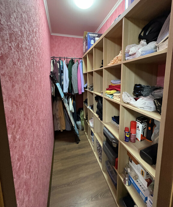 квартира г Уфа пр-кт Октября 87 фото 5